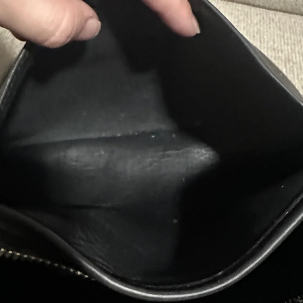 Coach vintage shoulder